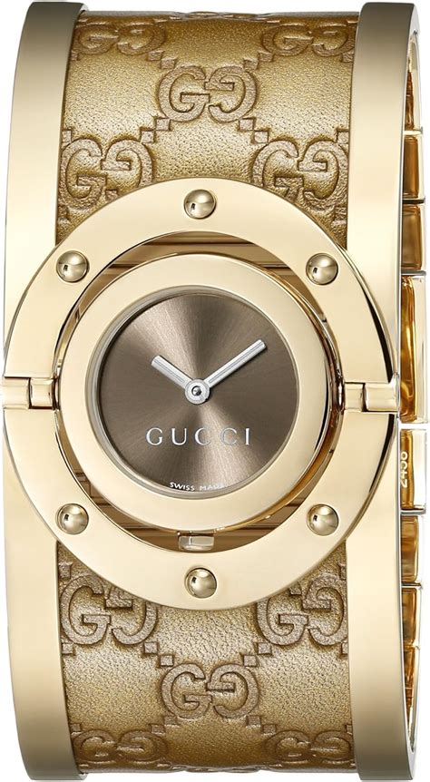 montre gucci fine|gucci watches for sale.